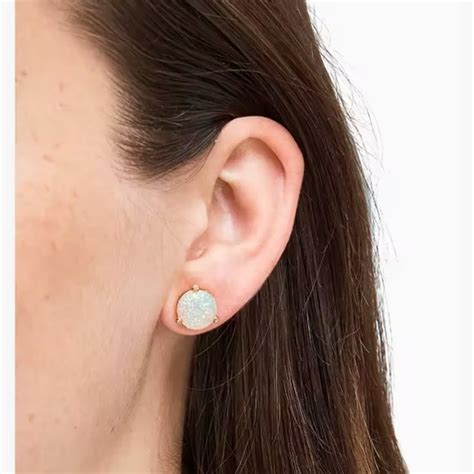 kate spade earrings david jones|kate spade gumdrop earrings.